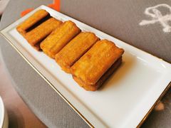 黄金脆带鱼-新荣记(BFC外滩金融中心店)