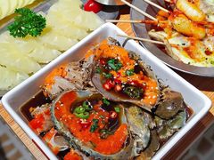 -哼蟹二将·烤肉酱蟹(合生汇店)