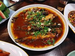 -老街坊劈柴院(济南总店)