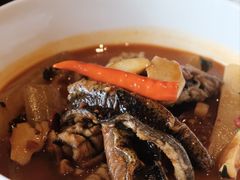 黄瓜紫苏鳝鱼-杭州西子湖四季酒店·金沙厅