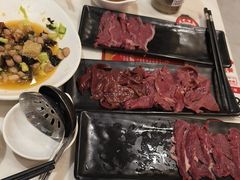 -培万河间驴火•驴肉火锅(东平店)