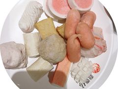 -鼎香缘海鲜自助火锅烤肉(锦辉购物广场店)