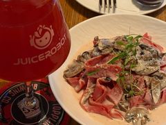 -JuiceRobot·手工意大利面&汉堡精酿(珠江新城店)