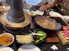 -东来顺饭庄(金泉广场店)