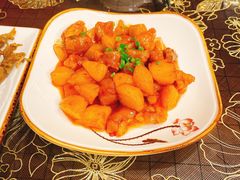 荔枝肉-旺达·福州菜(正大广场店)