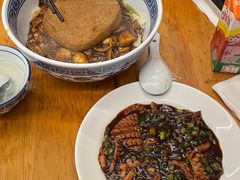 -沪西老弄堂面馆(定西路店)