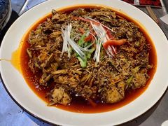 椒麻鸡-红辣椒·川菜·火锅(张杨路店)