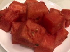 餐后水果-大鸭梨烤鸭店(花园村店)