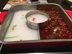 -新辣道鱼火锅(上地华联店)