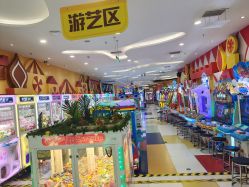 点击看大图 -meland·儿童乐园·游戏厅娃娃机·电玩Xbox(成都合生汇店)