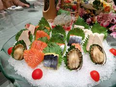 刺身拼盘-汤臣·空中餐厅·严选粤菜(石湾世博广场店)