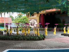 -西双版纳勐泐文化旅游区