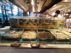-福州仓山凯悦酒店·Market Cafe Lacucina咖啡厅