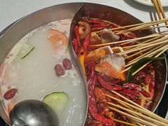 -大斌家串串火锅(喜盈门店)