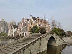 -成都南湖公园