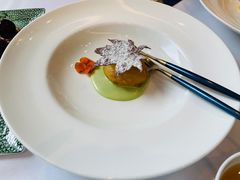 -百盛·鼎膳(中海财富中心)