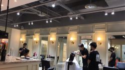-M Hair造型