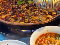 -铜瓢江湖兔火锅(水碾河社区店)