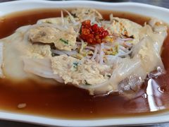 -后街女孩肠粉店