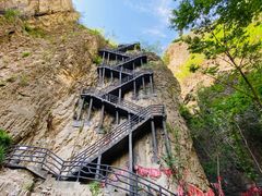 -十渡东湖港风景区