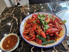 -东北烧烤·烤羊腿(天虹店)
