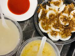 水粿-老福合沟无米粿甜汤粿品店