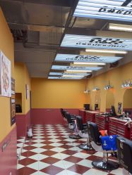 -Devilhands Barbershop男士理容店