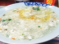 豆腐汤-粗茶淡饭(东关街店)