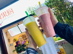 玉米汁➕玉米粒-翼果厨(总店)