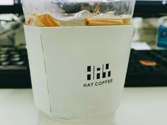 -HAY COFFEE