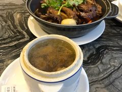石参炖老鸡-美极鲜食坊(宝安南路店)