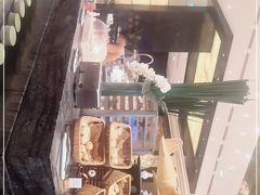 -北京希尔顿逸林酒店-逸轩西餐厅-自助餐厅