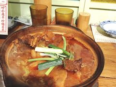 牛筋牛腩煲-十六蒲(桂林路店)