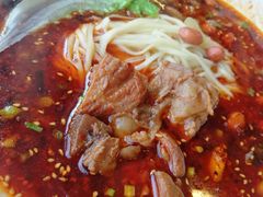 -霸道川面馆(张江店)