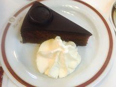 -Cafe Sacher(WIEN)
