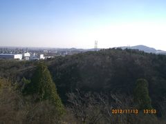 -白水寺森林公园