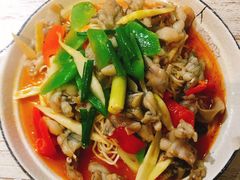 -十面欢腾·海鲜面·台式Bistro(长乐路店)