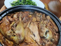 -茅山肴·道家菜·神仙鸡