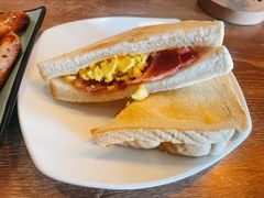 培根三明治-必胜客(龙茗店)