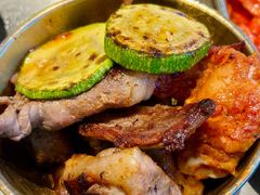 -姜胖胖无限自助烤肉(罗湖宝能店)