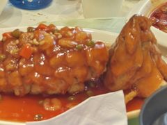 松鼠桂鱼-光明邨大酒家(淮海路店)