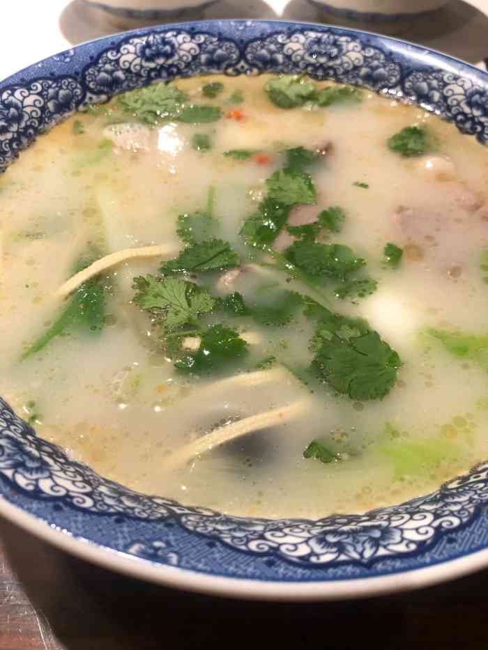 裕丰源滋补烩面(郑东新区店)-"想吃烩面又想吃炒凉粉～(我怎么这么能
