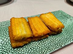 黄金脆带鱼-新荣记(南京西路店)