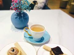 -燕庭·纯燕窝·甜品下午茶(南京西路店)