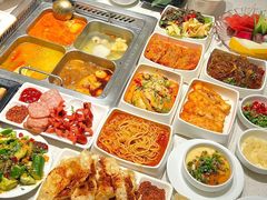 -海底捞火锅(太原南站店)