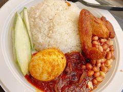 -马来西亚美食街