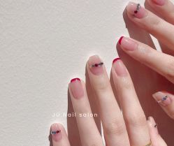 -JU·旧友日式美甲美睫工作室