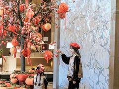 -广州粤海喜来登酒店