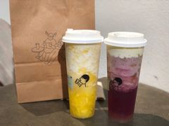 -喜茶(上海正大广场店)
