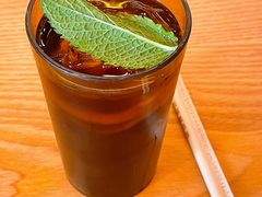 冻柠茶-绿柠食堂(北外滩店)